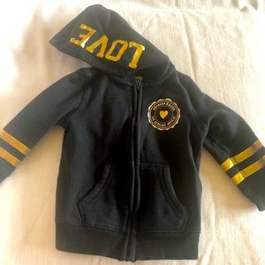 OshKosh B’gosh Hoodie Jacket